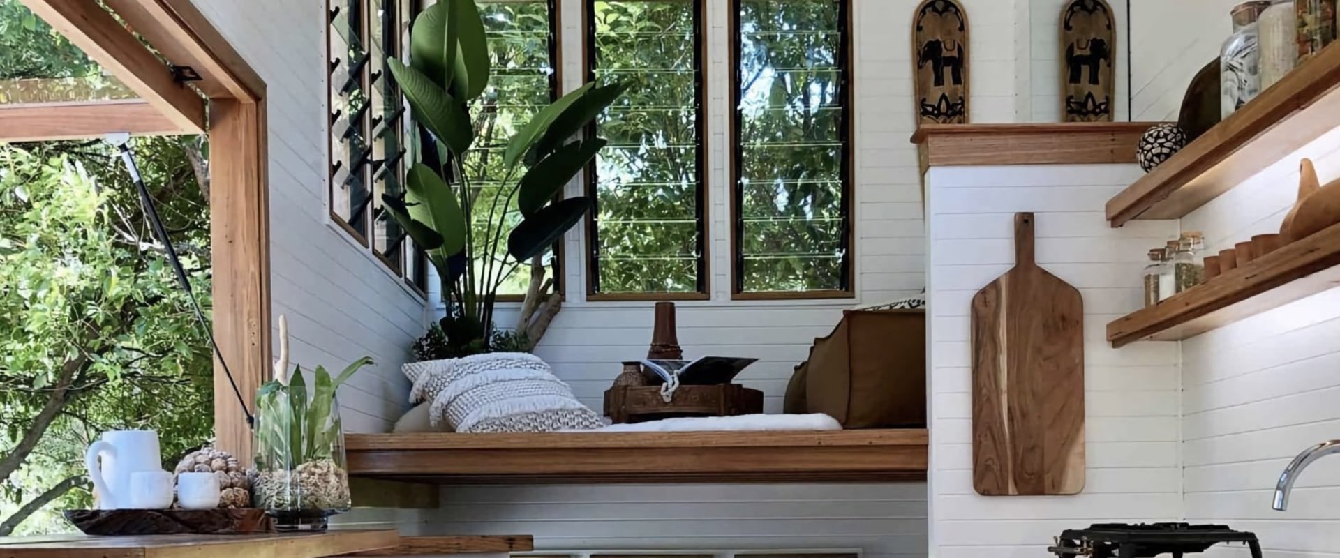 Sustainable Home Design: How Tiny Houses Can Help You Live More Eco-Friendly