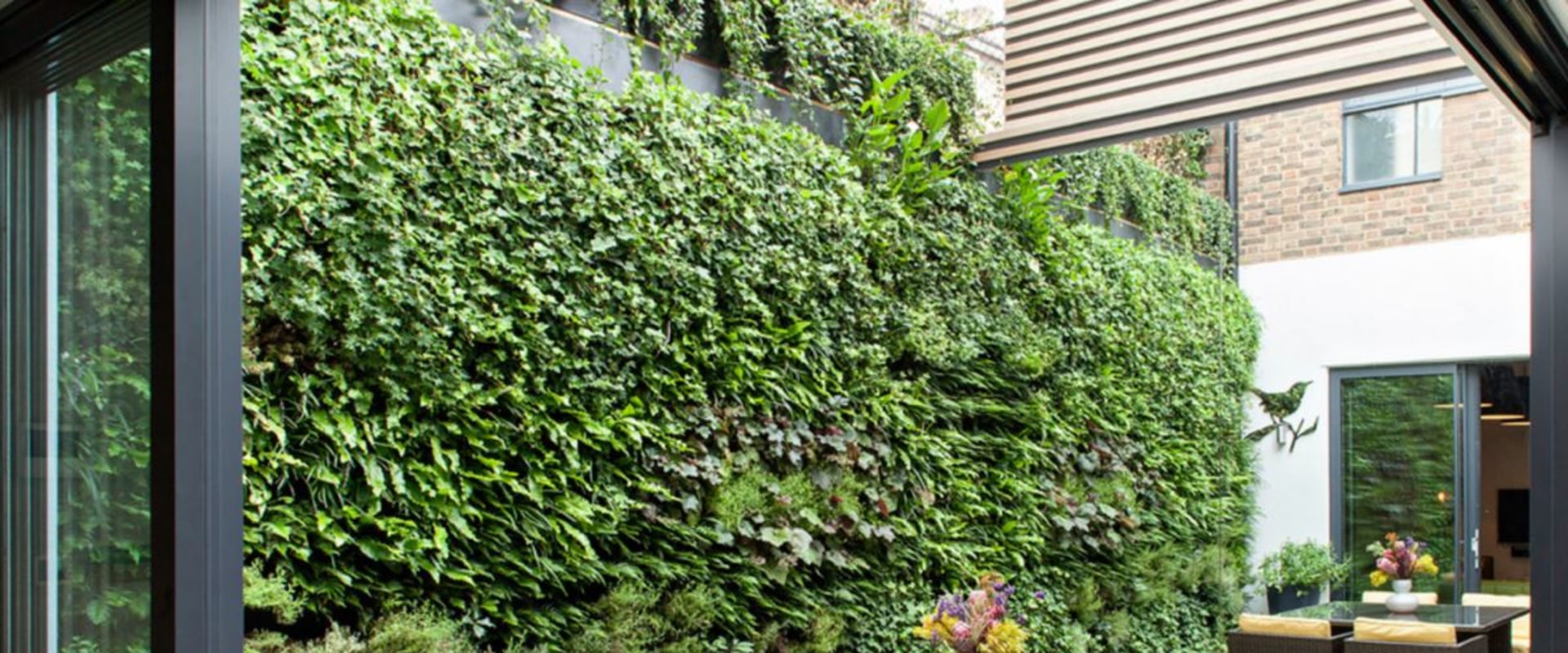 Exploring Vertical Gardens: Sustainable Home Design Ideas