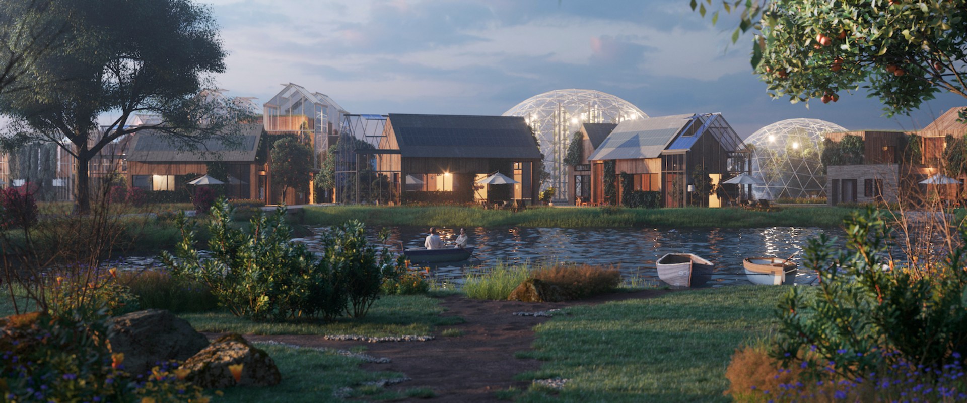 Eco-Villages: Sustainable Living Communities for a Greener Future