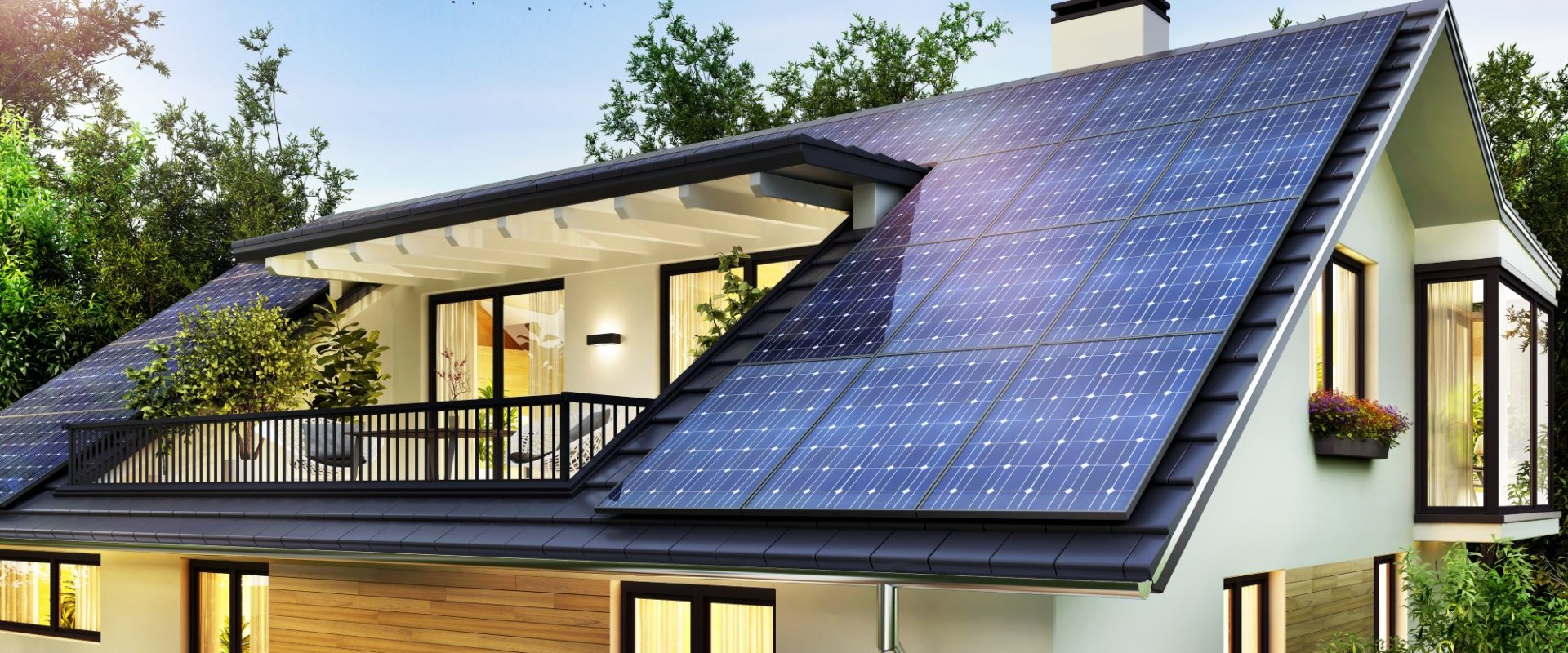 Incorporating Sustainability into Home Design: A Guide to Solar Panels