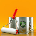 The Benefits of Low-VOC Paints and Finishes for Sustainable Home Design