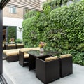 Exploring Vertical Gardens: Sustainable Home Design Ideas