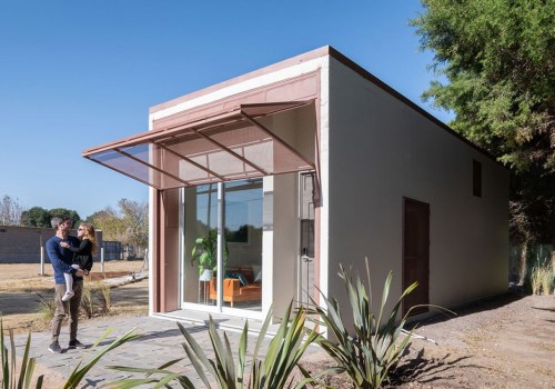 Highly Sustainable Features and Systems for Eco-Friendly Homes