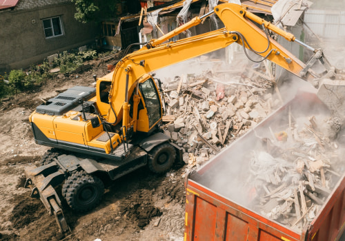 Creating a Sustainable Home: A Complete Guide to Construction Waste Management Plans
