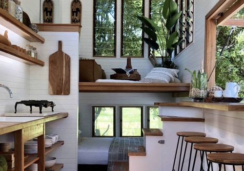 Sustainable Home Design: How Tiny Houses Can Help You Live More Eco-Friendly