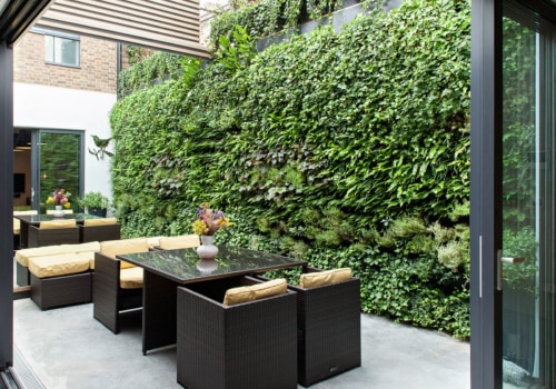 Exploring Vertical Gardens: Sustainable Home Design Ideas