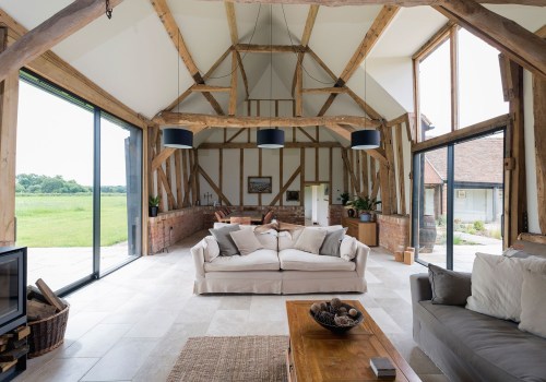 Why Reclaimed Wood is the Perfect Choice for Sustainable House Design