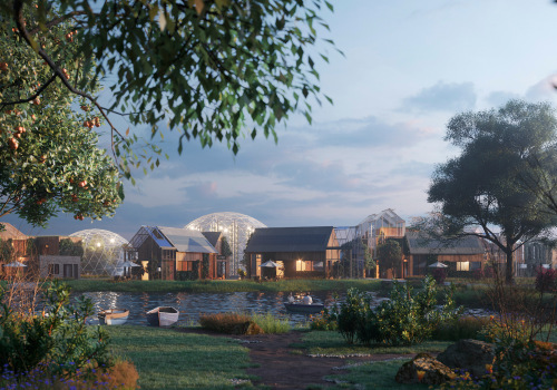 Eco-Villages: Sustainable Living Communities for a Greener Future