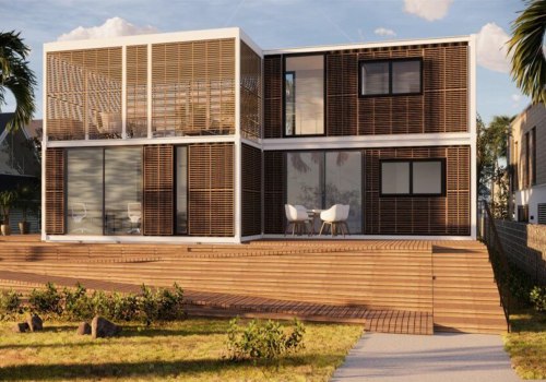 Creating a Sustainable Home with Modular Building