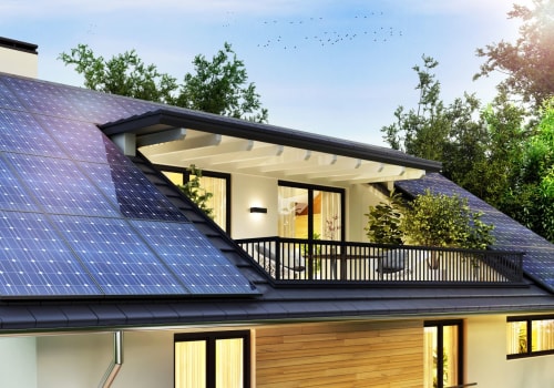 Incorporating Sustainability into Home Design: A Guide to Solar Panels